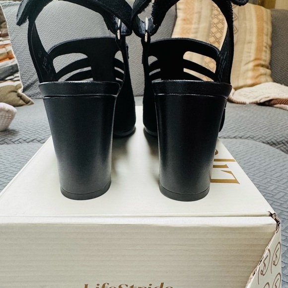 LifeStride Arlene Women's Slingback Heels - brand new - Picture 6 of 10
